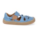 BAREFOOT SANDÁLKY FRODDO G3150217-1 JEANS