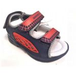 BLIKACÍ SANDÁLY WINK SE01950-1 BLUE/RED