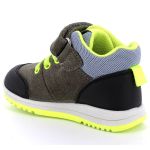 CELOROČNÍ OBUV PRIMIGI 3855411 S MEMBRÁNOU GORE-TEX