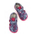 BAREFOOT TEXTILNÍ OBUV PROTETIKA ROBY FUXIA