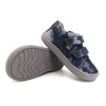 BAREFOOT TEXTILNÍ OBUV PROTETIKA ROBY DENIM