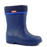 ZATEPLENÉ HOLINY DEMAR DINO 0310 D1 BLUE (20-21)