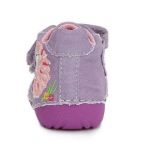 OBUV, PLÁTĚNKY D.D.STEP C015-355A MAUVE