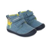 BAREFOOT PLÁTĚNKY D.D.STEP C070-349A BLUE