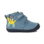 BAREFOOT PLÁTĚNKY D.D.STEP C070-349A BLUE
