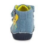 BAREFOOT PLÁTĚNKY D.D.STEP C070-349A BLUE