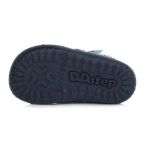 BAREFOOT PLÁTĚNKY D.D.STEP C070-349A BLUE