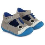FLEXIBILNÍ SANDÁLKY, PLÁTĚNKY D.D.STEP C015-329