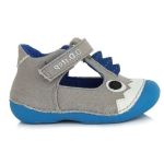 FLEXIBILNÍ SANDÁLKY, PLÁTĚNKY D.D.STEP C015-329