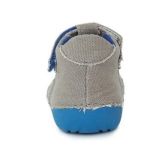 FLEXIBILNÍ SANDÁLKY, PLÁTĚNKY D.D.STEP C015-329