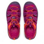 KEEN SANDÁLY MOXIE 1016353 PURPLE WINE/NASTURTIUM (34)