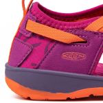 KEEN SANDÁLY MOXIE 1016353 PURPLE WINE/NASTURTIUM (35)