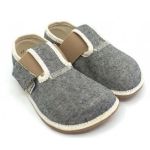 BAREFOOT  BAČKŮRKY PEGRES BF 01U ČERNÁ