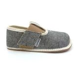 BAREFOOT  BAČKŮRKY PEGRES BF 01U ČERNÁ