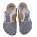 BAREFOOT  BAČKŮRKY PEGRES BF 01U ČERNÁ