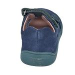 BAREFOOT SANDÁLKY PROTETIKA TERY DENIM