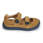 BAREFOOT SANDÁLKY PROTETIKA TERY BROWN