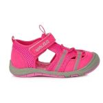 SPORTOVNÍ SANDÁLKY D.D.STEP AC65-380DM PINK