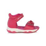 SANDÁLKY D.D.STEP AC64-260BM DARK PINK (27)