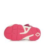 SANDÁLKY D.D.STEP AC64-260BM DARK PINK (27)