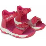 SANDÁLKY D.D.STEP AC64-260BM DARK PINK (27)