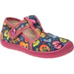 FARE BARE DÍVČÍ BAREFOOT BAČKORY 5102451