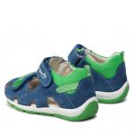 SANDÁLKY SUPERFIT 1-600140-8010