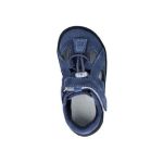 BAREFOOT SANDÁLKY JONAP B9 MF TMAVĚ MODRÁ
