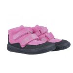 BAREFOOT OBUV JONAP BELLA MV RŮŽOVÁ SLIM