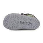 D.D.STEP ZIMNÍ BAREFOOT OBUV W070-327A