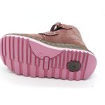 SANTÉ ZIMNÍ OBUV IC/483308 PINK/GREY S MEMBRÁNOU (29)