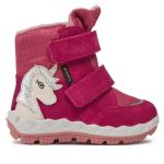 SUPERFIT ZIMNÍ OBUV 1-006010-5510 S MEMBRÁNOU GORE-TEX (31)