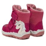 SUPERFIT ZIMNÍ OBUV 1-006010-5510 S MEMBRÁNOU GORE-TEX (31)