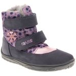 FARE BARE ZIMNÍ BAREFOOT OBUV B5441252 (23)