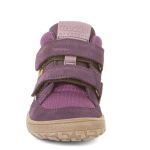 DĚTSKÁ OBUV FRODDO G3110230-8 PURPLE S MEMBRÁNOU