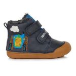 D.D.STEP ZIMNÍ OBUV W066-359A BLUE