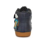 D.D.STEP ZIMNÍ OBUV W066-359A BLUE