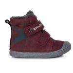 ZIMNÍ OBUV D.D.STEP W049-573AM RASPBERRY