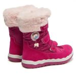 PRIMIGI ZIMNÍ OBUV 4885044 S MEMBRÁNOU GORE-TEX