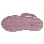 VIKING ZIMNÍ OBUV 3-93300-53 ANTIQUEROSE S MEMBRÁNOU