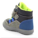 ZIMNÍ OBUV PRIMIGI 4852122 S MEMBRÁNOU GORE-TEX