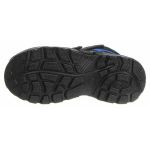 ZIMNÍ OBUV SUPERFIT 1-002022-0010 S MEMBRÁNOU GORE-TEX