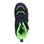 ZIMNÍ OBUV SUPERFIT 1-002022-8000 S MEMBRÁNOU GORE-TEX (30)