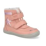 PROTETIKA ZIMNÍ BAREFOOT OBUV  LINET ROSA S MEMBRÁNOU