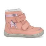 PROTETIKA ZIMNÍ BAREFOOT OBUV  LINET ROSA S MEMBRÁNOU