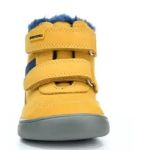 ZIMNÍ BAREFOOT OBUV PROTETIKA TARGO BEIGE