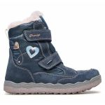 PRIMIGI ZIMNÍ OBUV 4885244 S MEMBRÁNOU GORE-TEX (34)