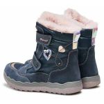 PRIMIGI ZIMNÍ OBUV 4885244 S MEMBRÁNOU GORE-TEX (34)