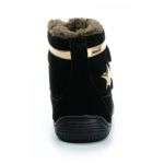 ZIMNÍ BAREFOOT OBUV PROTETIKA LINET BLACK