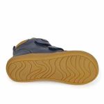 PROTETIKA ZIMNÍ BAREFOOT OBUV DENY NAVY